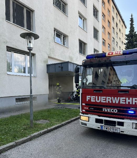 Kellerbrand (Bild 1)